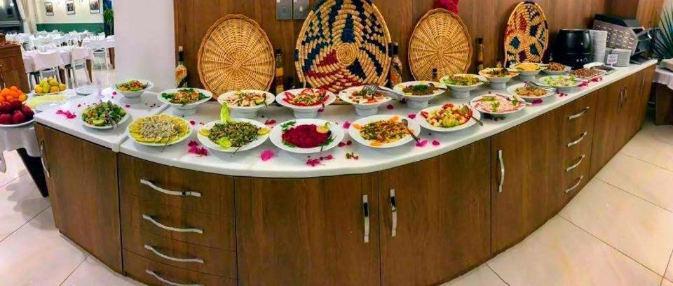 Mimoza Beachfront Hotel & Restaurant فاماغوستا المظهر الخارجي الصورة